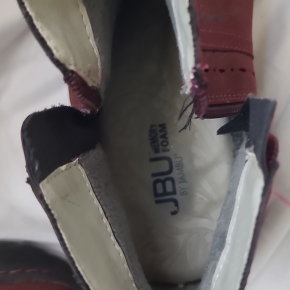 JBU BY JAMBU JUNO LADIES ANKLE BOOT - Picture 3 of 9